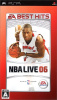 [PSP]EA BEST HITS NBAライブ 06(ULJM-05182)