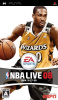 [PSP]NBA LIVE 08