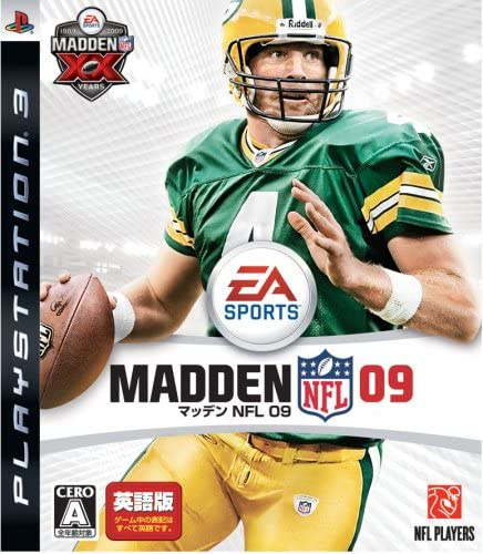 [PS3]MADDEN(マッデン) NFL 09(英語版)