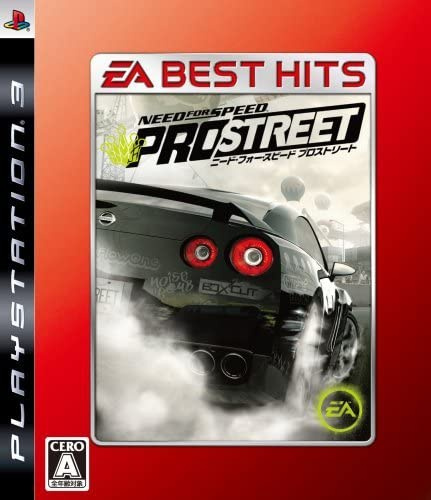 [PS3]EA BEST HITS ニード・フォー・スピード プロストリート(Need for Speed： ProStreet NFSPS)(BLJM-60143)