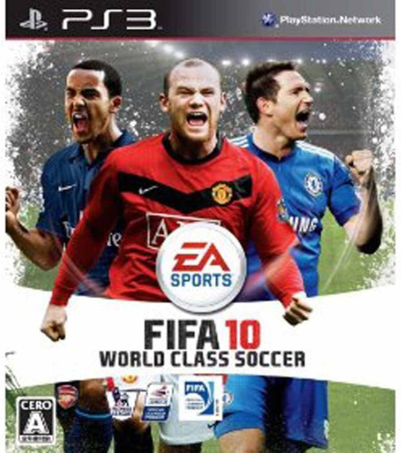 [PS3]FIFA10 ワールドクラスサッカー