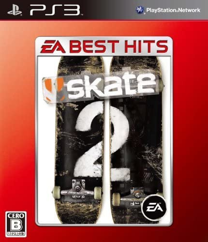 [PS3]EA BEST HITS スケート2(skate 2)(BLJM-60201)