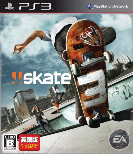 [PS3]スケート3(Skate 3)(英語版)