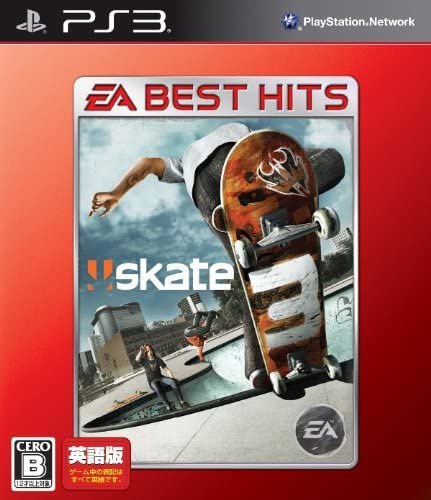 [PS3]EA BEST HITS スケート3(skate 3)(英語版)(BLJM-60437)