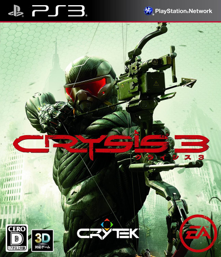 [PS3]クライシス3(Crysis 3)