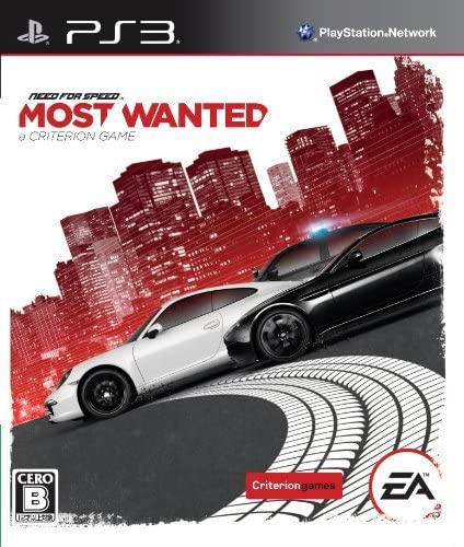 [PS3]ニード・フォー・スピード モスト・ウォンテッド(Need for Speed MOST WANTED)