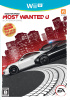 [WiiU]ニード・フォー・スピード:モスト・ウォンテッド U(Need for Speed: Most Wanted U/NFSMWU)