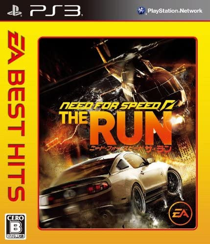 [PS3]ニード・フォー・スピード ザ・ラン Need For Speed The Run(EA BEST HITS)(BLJM60533)