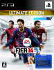 [PS3]FIFA14 ワールドクラスサッカー ULTIMATE EDITION 初回数量限定版