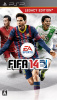 [PSP]FIFA14 ワールドクラス サッカー