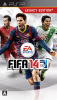 [PSP]FIFA14 ワールドクラス サッカー