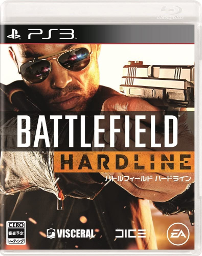 [PS3]バトルフィールド ハードライン(BATTLEFIELD HARDLINE)