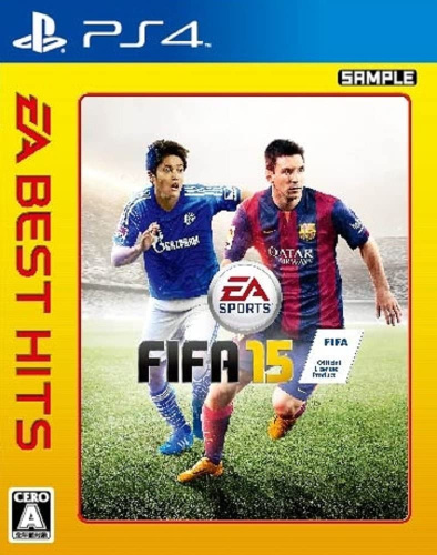 [PS4]EA BEST HITS FIFA 15(PLJM-80077)