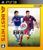 [PS3]EA BEST HITS　FIFA 15(BLJM-61285)