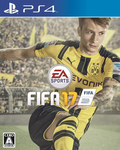 [PS4]FIFA 17 通常版