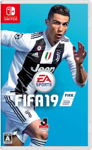 [Switch]FIFA 19 STANDARD EDITION(スタンダードエディション) 通常版