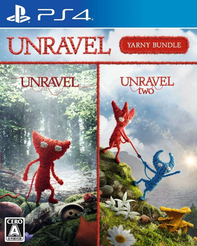 [PS4]Unravel(アンラベル) ヤーニーバンドル