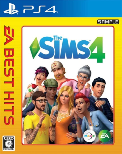 [PS4]EA BEST HITS The Sims 4(ザ・シムズ4)(PLJM-16481)