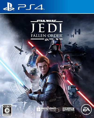 [PS4]Star Wars(スター・ウォーズ) ジェダイ:フォールン・オーダー 通常版