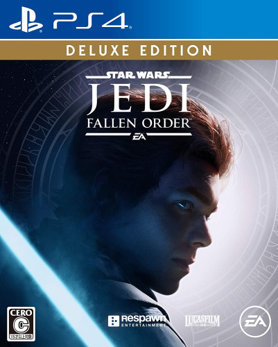 [PS4]Star Wars(スター・ウォーズ) ジェダイ:フォールン・オーダー デラックス エディション(限定版)