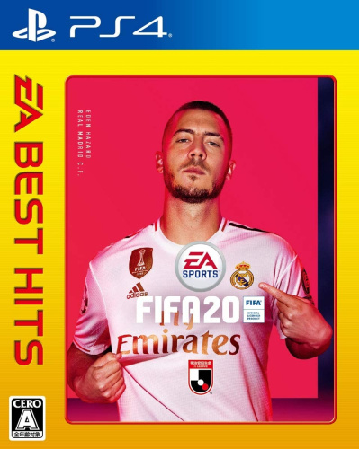 [PS4]EA BEST HITS FIFA 20(PLJM-16642)