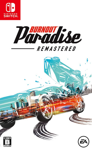 [Switch]Burnout Paradise Remastered(バーンアウトパラダイス リマスター)