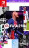 [Switch]FIFA 21 LEGACY EDITION(レガシーエディション)