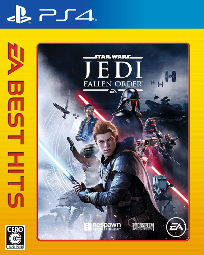 [PS4]EA BEST HITS Star Wars(スター・ウォーズ) ジェダイ:フォールン・オーダー(PLJM-16775)