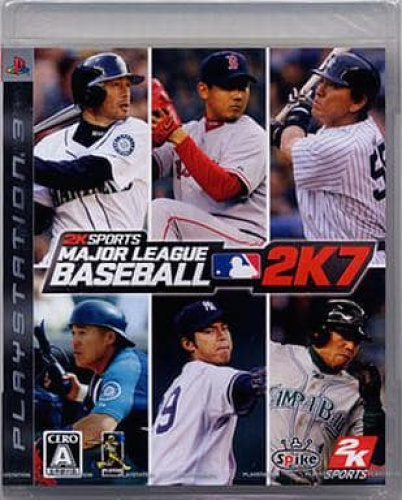 [PS3]メジャーリーグベースボール(Major League Baseball/MLB) 2K7