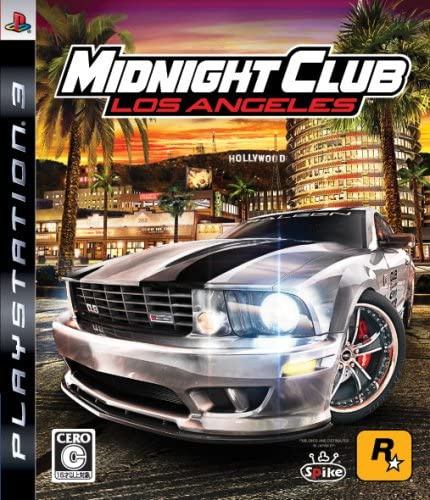 [PS3]ミッドナイトクラブ: ロサンゼルス(Midnight club: Los Angeles)