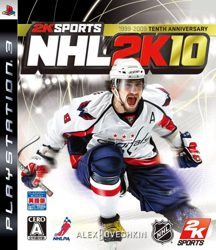 [PS3]NHL 2K10(英語版)