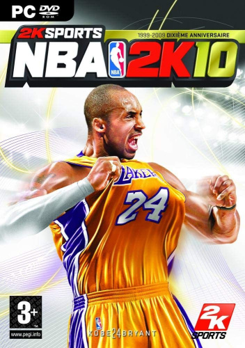 [PSP]NBA 2K10(英語版)