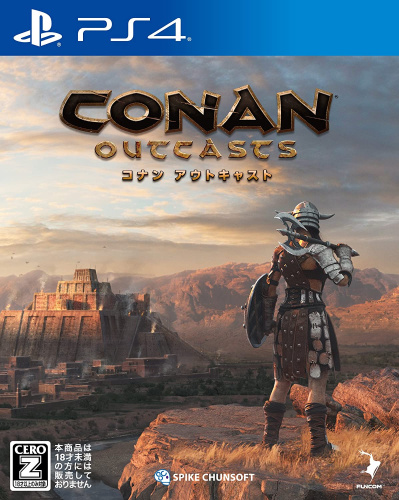 [PS4]コナン アウトキャスト(Conan Outcasts)