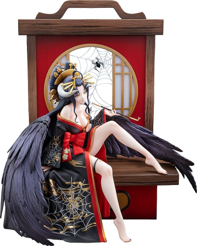 1/7 アルベド 絢爛和服ver.