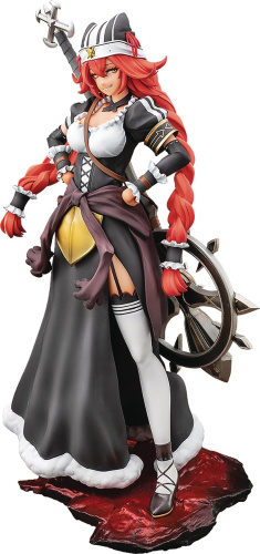 1/8 ルプスレギナ・ベータ 10th Anniversary so-bin ver.