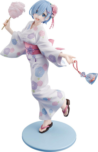 1/7 レム 浴衣ver.【リニューアルパッケージ】