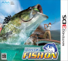 [3DS]FISH ON(フィッシュ オン) リアル3Dバスフィッシング