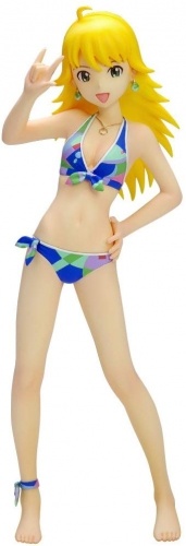 1/10 BEACH QUEENS 星井美希