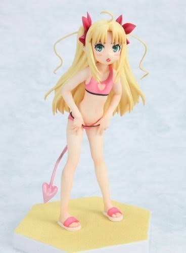 1/10 BEACH QUEENS アスタロッテ・ユグヴァール 電撃スペシャルVer.