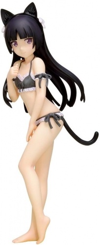 1/10 BEACH QUEENS 黒猫 Ver.2