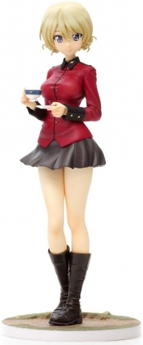 Dream Tech 1/8 ダージリン【パンツァージャケットVer.】 ガールズ＆パンツァー劇場版