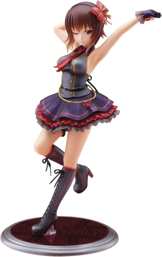 1/7 西住まほ【アイドルstyle】 ガールズ&パンツァー戦車道大作戦！