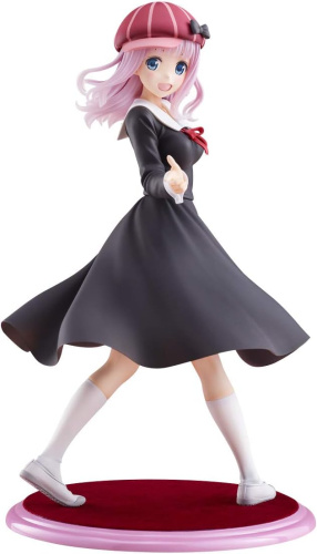 1/7 【チカっとチカ千花っ♡】藤原千花