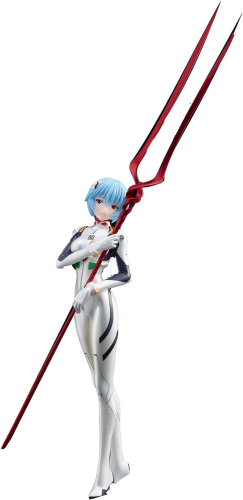 1/7 綾波レイ プラグスーツstyle 【パールカラーedition】