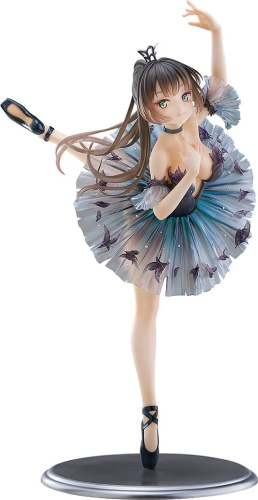 1/6 黒鳥の女の子 Avian Romance Pink Label 5