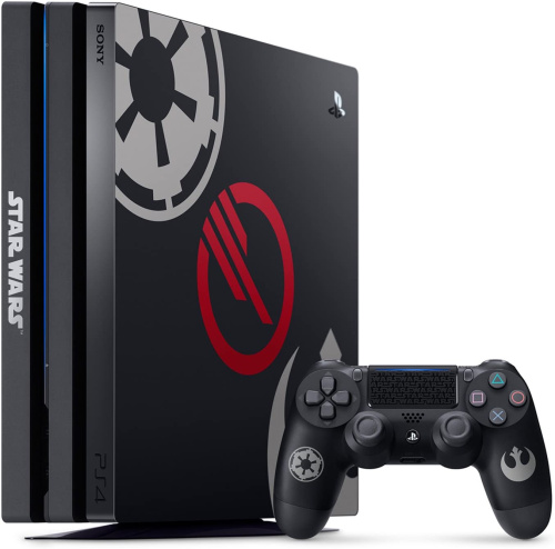 [PS4]PlayStation4 本体 プロ Pro Star Wars Battlefront II(スター・ウォーズ バトルフロント 2) Limited Edition