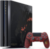 [PS4]PlayStation4 本体 プロ Pro MONSTER HUNTER: WORLD LIOLAEUS EDITION(モンスターハンター:ワールド リオレウスエディション)