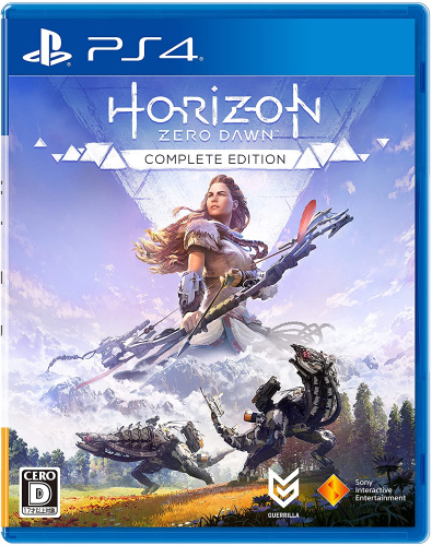 [PS4]Horizon Zero Dawn Complete Edition(ホライゾンゼロドーン コンプリートエディション)