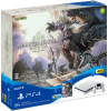 [PS4]PlayStation4 本体 MONSTER HUNTER: WORLD Starter Pack White(モンスターハンター:ワールド スターターパック ホワイト)