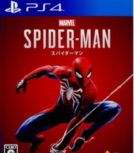 [PS4](本体同梱ソフト単品)Marvel's Spider-Man(マーベル スパイダーマン)(PCJB-28004)